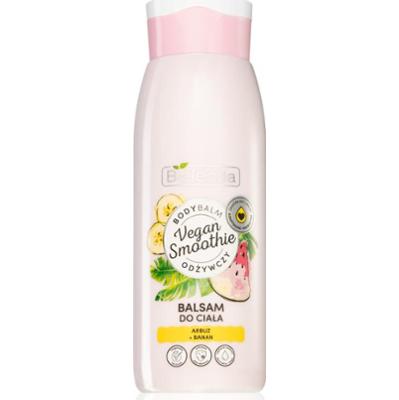 Bielenda Vegan Smoothie Watermelon + Banana zmiękczający balsam do ciała 400 ml