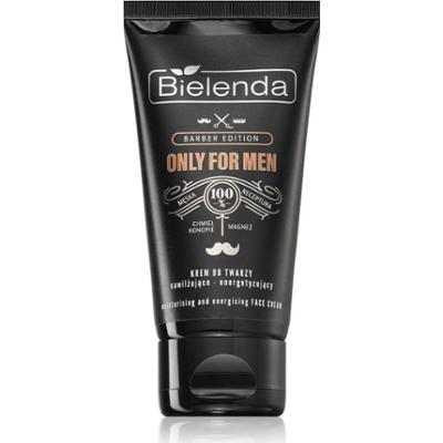 Bielenda Only for Men Barber Edition krem nawilżający dla mężczyzn 50 ml