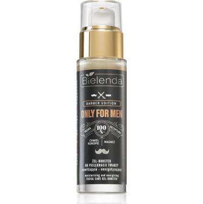 Bielenda Only for Men Barber Edition booster nawilżająco-energetyzujący 30 ml