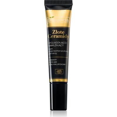 Bielenda Golden Ceramides krem pod oczy nawilżający i wygładzający 15 ml