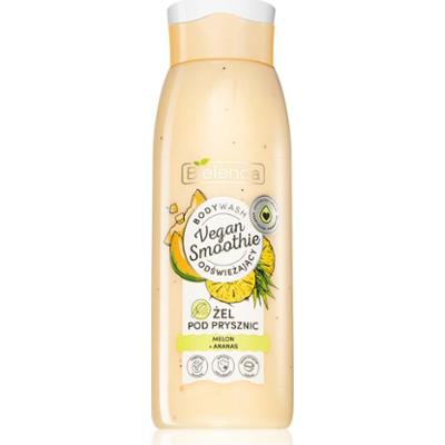 Bielenda Vegan Smoothie Melon & Pineapple delikatny żel pod prysznic 400 ml