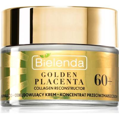 Bielenda Golden Placenta Collagen Reconstructor krem ujędrniający 60+ 50 ml