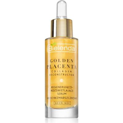 Bielenda Golden Placenta Collagen Reconstructor przeciwzmarszczkowe serum regenerujące 30 g