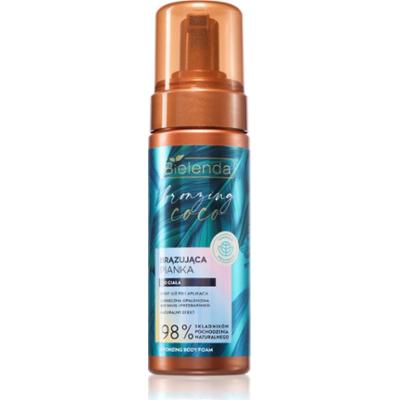 Bielenda Bronzing Coco pianka samoopalająca 150 ml