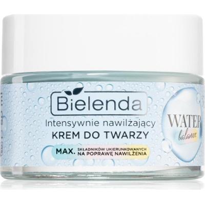 Bielenda Water Balance krem intensywnie nawilżający 50 ml
