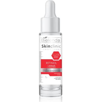 Bielenda Skin Clinic Professional Retinol serum liftingujące na noc 30 ml