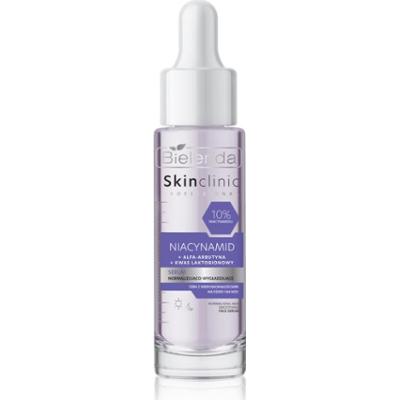Bielenda Skin Clinic Professional Niacinamide serum wygładzające redukujące niedoskonałości cery 30 ml