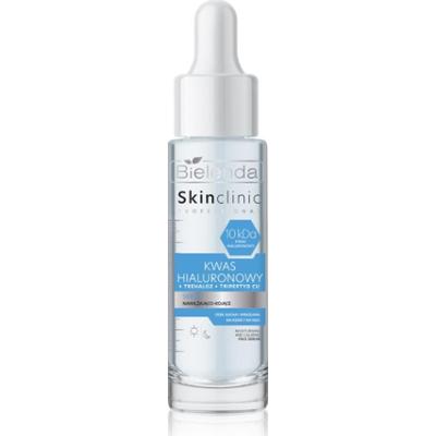 Bielenda Skin Clinic Professional Hyaluronic Acid serum nawilżająco-kojące 30 ml