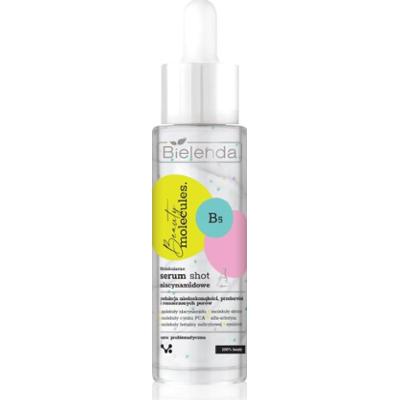 Bielenda Beauty Molecules serum minimalizujące pory 30 g