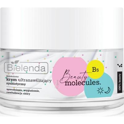 Bielenda Beauty Molecules krem do twarzy nawilżająco-wygładzający 50 ml