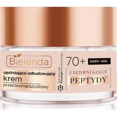 Bielenda Firming Peptides krem ujędrniający i odżywiający 70+ 50 ml