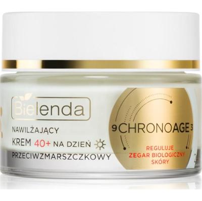 Bielenda CHRONO AGE 24 H krem nawilżający na dzień przeciw starzeniu skóry 40+ 50 ml