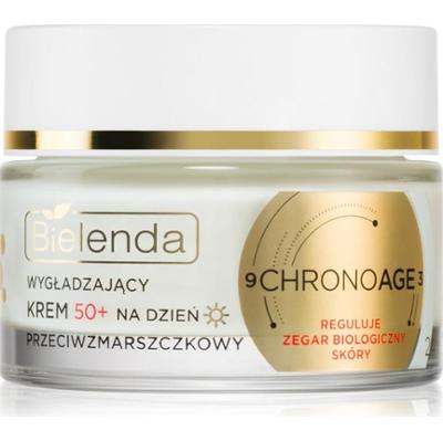 Bielenda CHRONO AGE 24 H intensywnie wygładzający krem na dzień przeciw zmarszczkom 50+ 50 ml