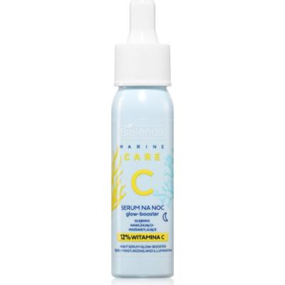 Bielenda C Marine Care serum intensywnie nawilżające 30 ml