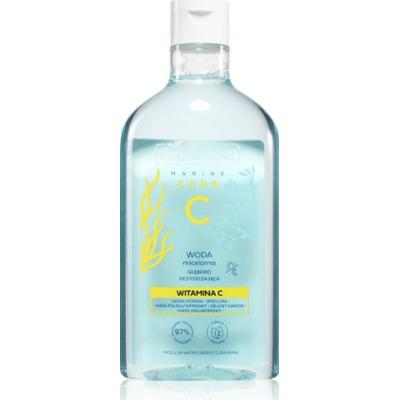 Bielenda C Marine Care oczyszczający płyn micelarny 400 ml