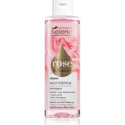 Bielenda Royal Rose Elixir tonik do twarzy 200 ml