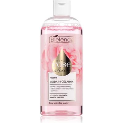 Bielenda Royal Rose Elixir woda micelarna 400 ml