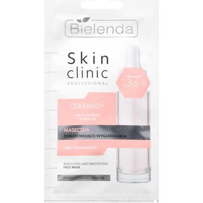 Bielenda Skin Clinic Professional Ceramides maseczka wygładzająca na noc 8 g