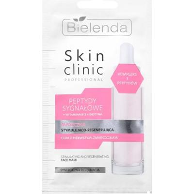 Bielenda Skin Clinic Professional Peptydy Sygnałowe maseczka regenerująca na noc 8 g