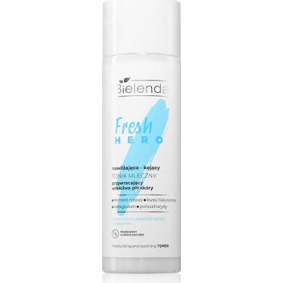 Bielenda Fresh Hero tonik łagodzący o działaniu nawilżającym 200 ml