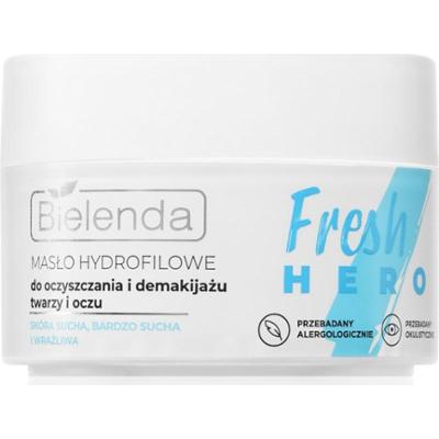 Bielenda Fresh Hero preparat do demakijażu o działaniu uspokajającym 40 g