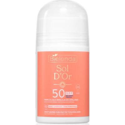Bielenda Sol D’or emulsja do opalania roll-on SPF 50 100 ml