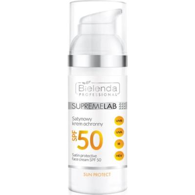 Bielenda Professional Supremelab Sun Protect sun protect satynowy krem ochronny SPF 50 50 ml