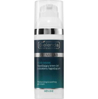 Bielenda Professional Supremelab Men Line głęboko nawilżający krem-żel 50 ml