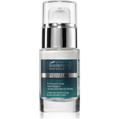 Bielenda Professional Supremelab Men Line krem przeciwzmarszczkowy na okolice oczu 15 ml