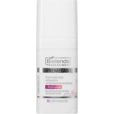 Bielenda Professional Supremelab Re-Advanced przeciwzmarszczkowy krem pod oczy 15 ml