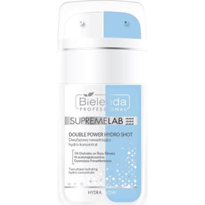 Bielenda Professional Supremelab Hydra Glow pielęgnacja dwufazowa intensywnie nawilżający 30 ml