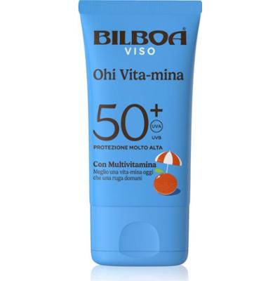 Bilboa Ohi Vitamina Viso krem do opalania z witaminami SPF 50+ 40 ml