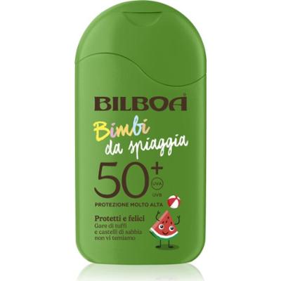 Bilboa Bimbi Latte mleczko do opalania dla dzieci SPF 50+ 200 ml
