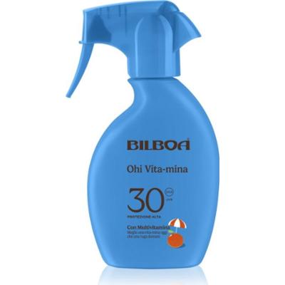 Bilboa Ohi Vitamina Trigger spray do opalania z witaminami SPF 30 250 ml