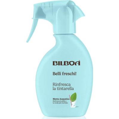 Bilboa Belli Freschi Aquabronze mleczko po opalaniu z miętą 250 ml