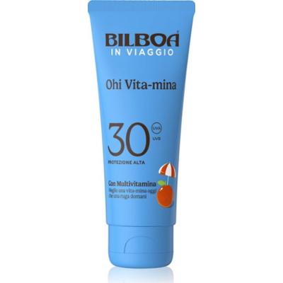 Bilboa Ohi Vitamina Travel krem do opalania z witaminami SPF 30 75 ml