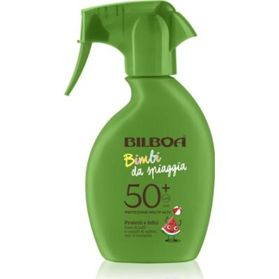 Bilboa Bimbi Trigger spray do opalania dla dzieci SPF 50+ 250 ml
