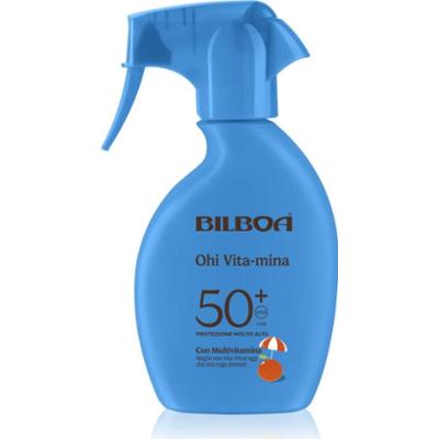 Bilboa Ohi Vitamina Trigger spray do opalania z witaminami SPF 50+ 250 ml