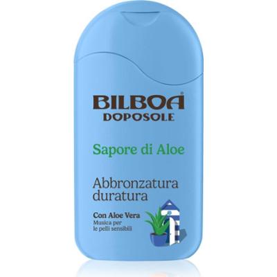 Bilboa Sapore di Aloe Doposole mleczko po opalaniu z aloesem 200 ml