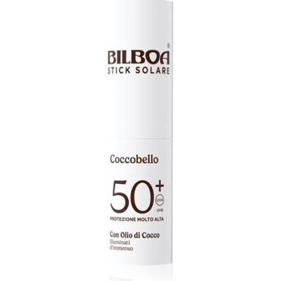 Bilboa Coccobello krem do opalania w sztyfcie Z olejkiem kokosowym. 10 ml