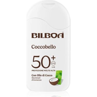 Bilboa Coccobello mleczko do opalania Z olejkiem kokosowym. 200 ml