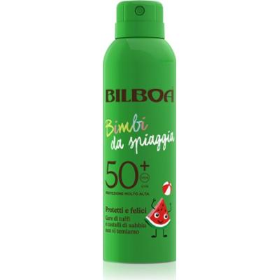 Bilboa Bimbi spray dla dzieci do opalanie SPF 50+ 150 ml