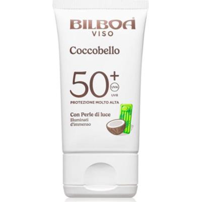 Bilboa Coccobello krem do opalania Z olejkiem kokosowym. SPF 50+ 40 ml