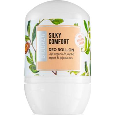 BIOBAZA Silky Comfort dezodorant roll-on 50 ml