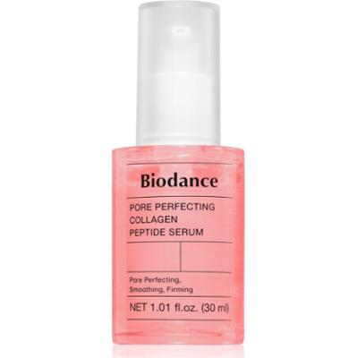 Biodance Pore Perfecting Collagen Peptide Serum serum regenerujące i nawilżające na rozszerzone pory i zmarszczki 30 ml