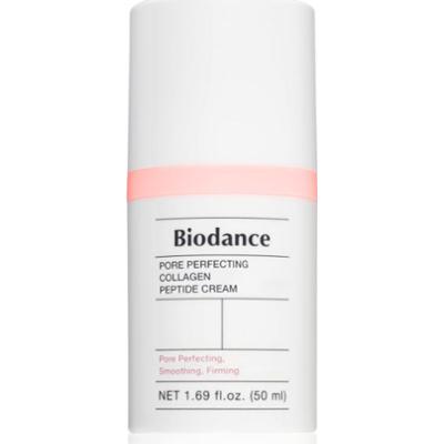 Biodance Pore Perfecting Collagen Peptide Cream krem głęboko nawilżający o działaniu regenerującym 50 ml