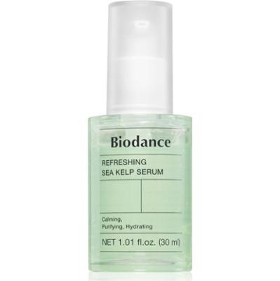 Biodance Refreshing Sea Kelp Serum serum łagodzące do cery tłustej i problematycznej 30 ml