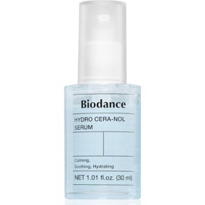 Biodance Hydro Cera-nol Serum serum intensywnie nawilżające o działaniu uspokajającym 30 ml