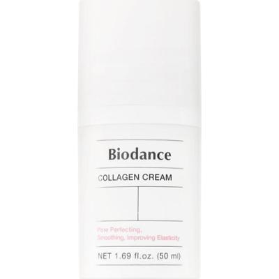 Biodance Pore Tightening Collagen Cream krem do twarzy nawilżająco-wygładzający ściąga pory 50 ml