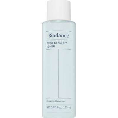 Biodance First Synergy Toner tonik nawilżający wyrównujący pH skóry 150 ml